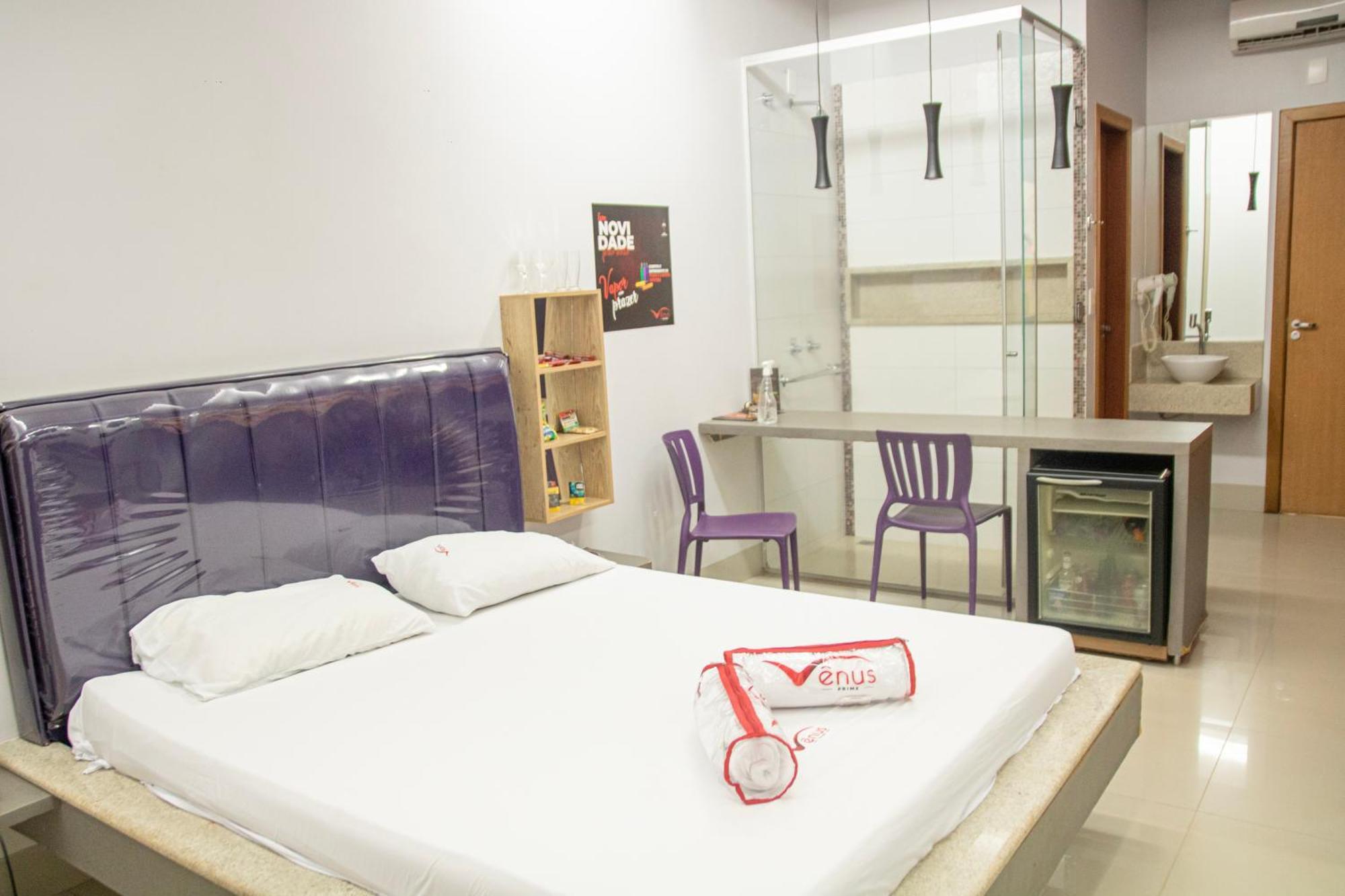 Rodotel Venus (Adults Only) Jataí 外观 照片