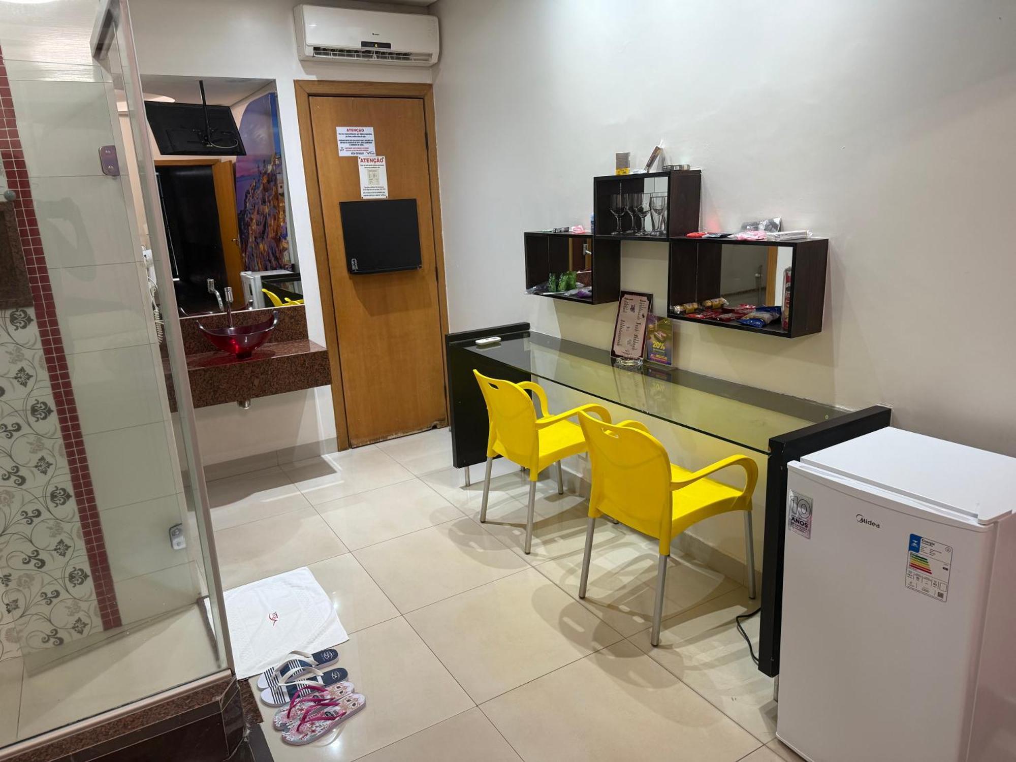 Rodotel Venus (Adults Only) Jataí 外观 照片