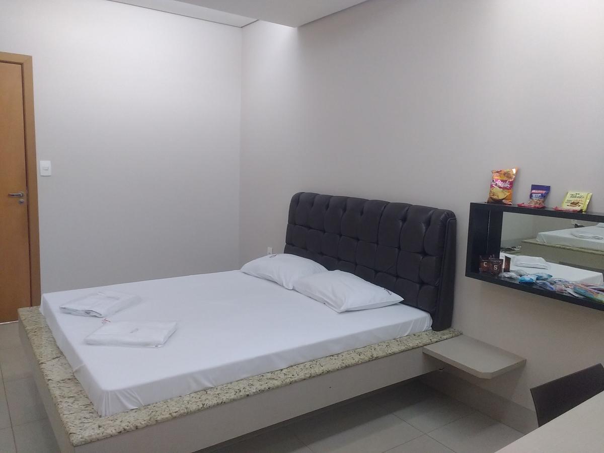 Rodotel Venus (Adults Only) Jataí 外观 照片