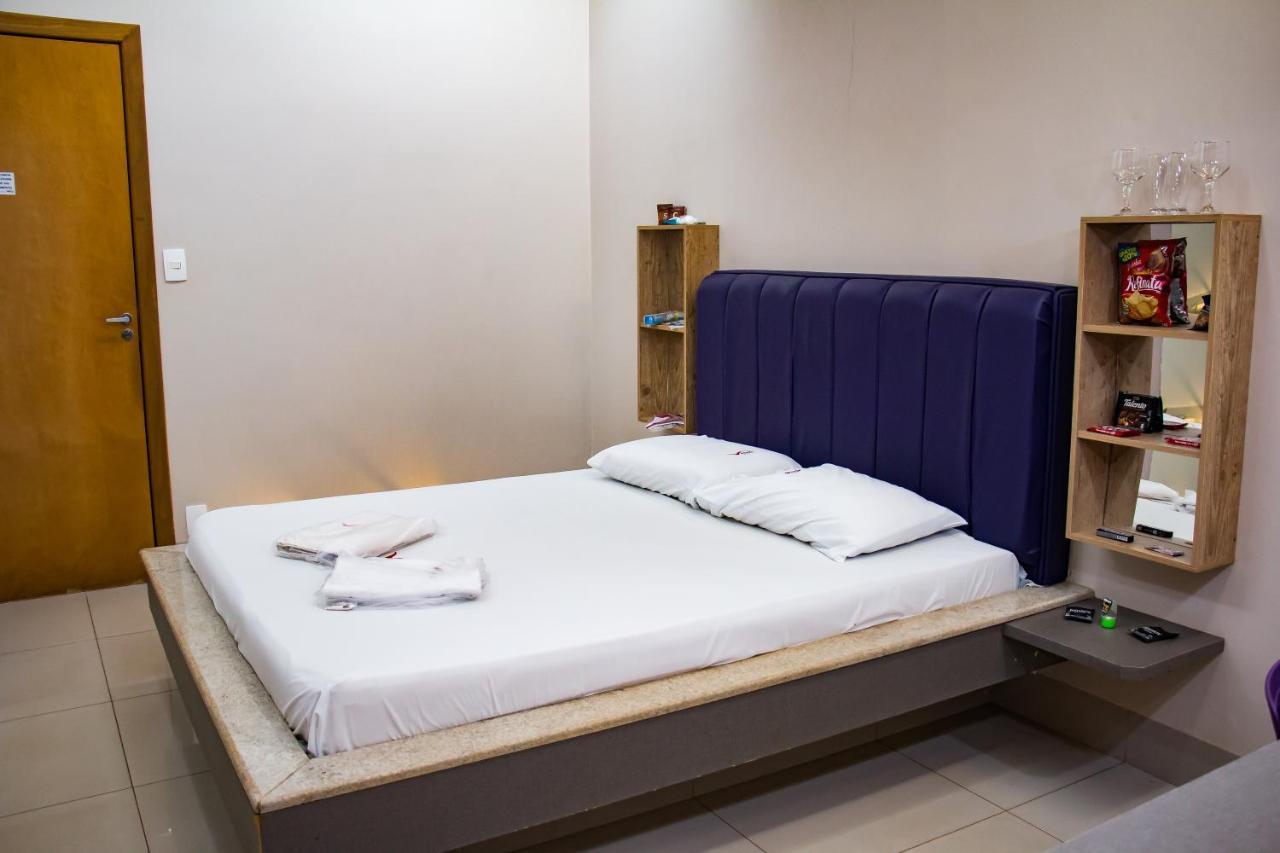 Rodotel Venus (Adults Only) Jataí 外观 照片